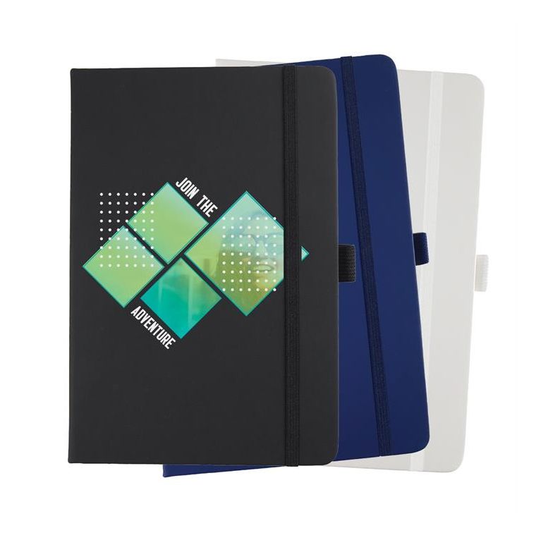 Ultimate A5 Lined Notebook