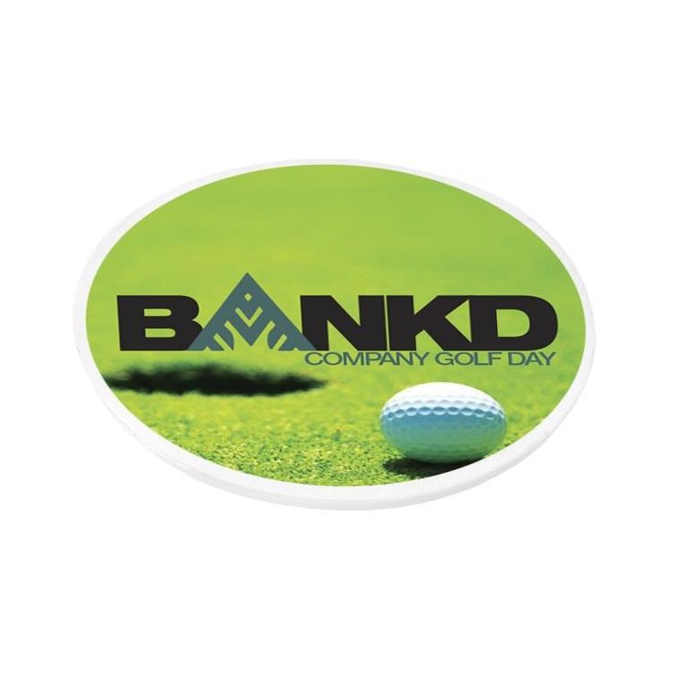 Recycled Golf Ball Marker