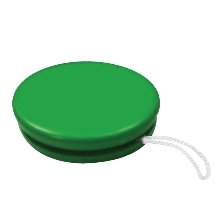 Recycled Plastic Yo-Yo