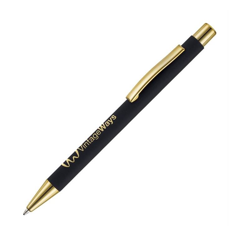 Travis Gold Ballpen