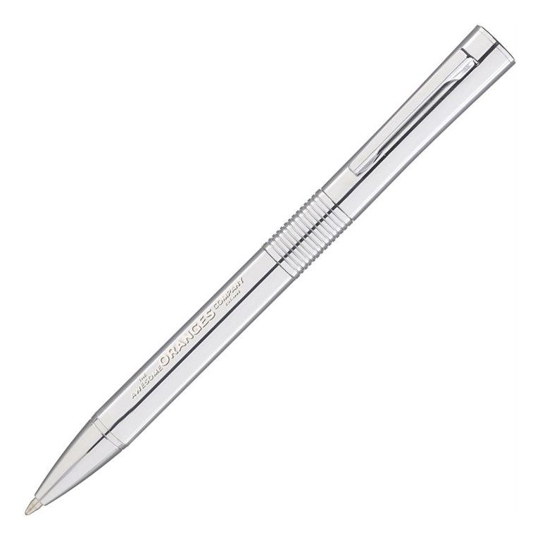 High Chrome Ballpen