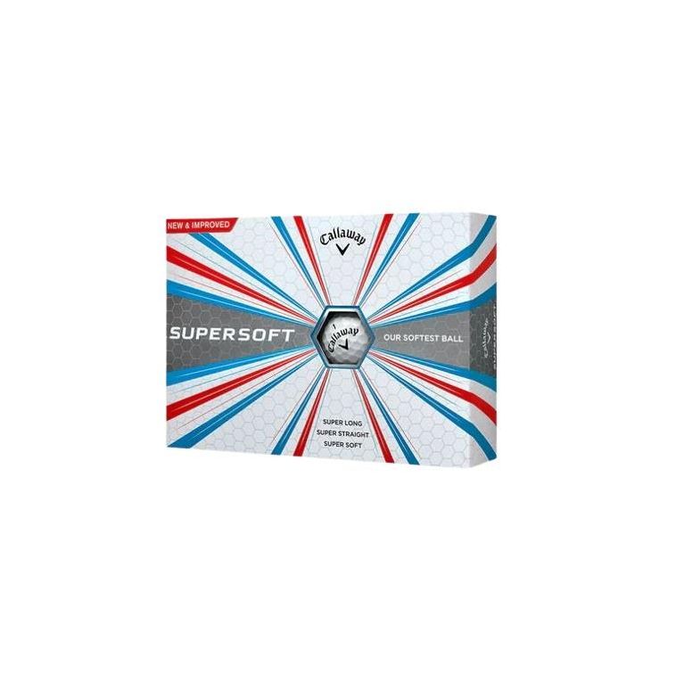 Callaway Super Soft Balls