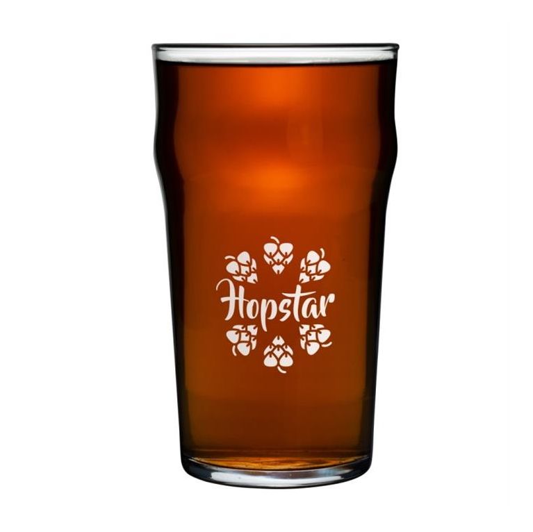 Nonic Pint Glass