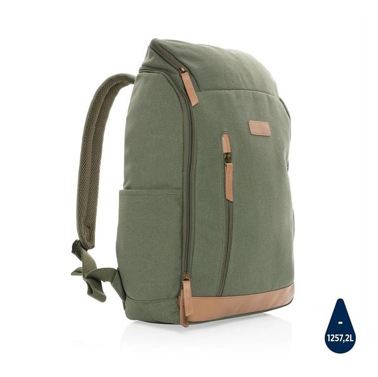 Impact Aware Recycled Backpack