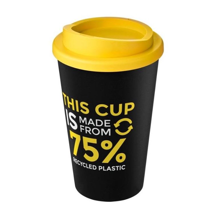 Americano Eco Recycled Thermal Tumbler 350ml