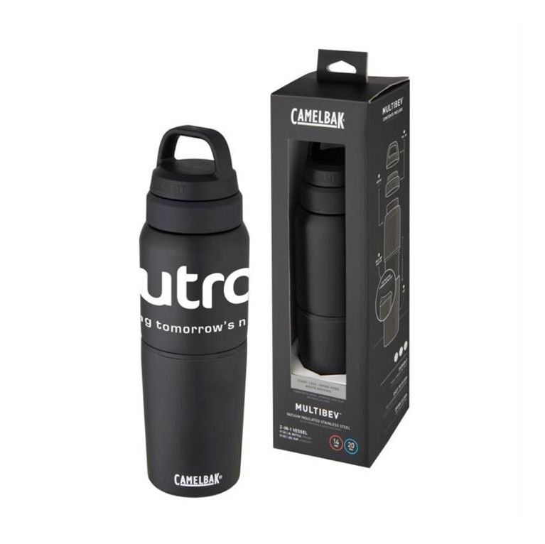 Camelbak MultiBev Bottle & Cup 500ml