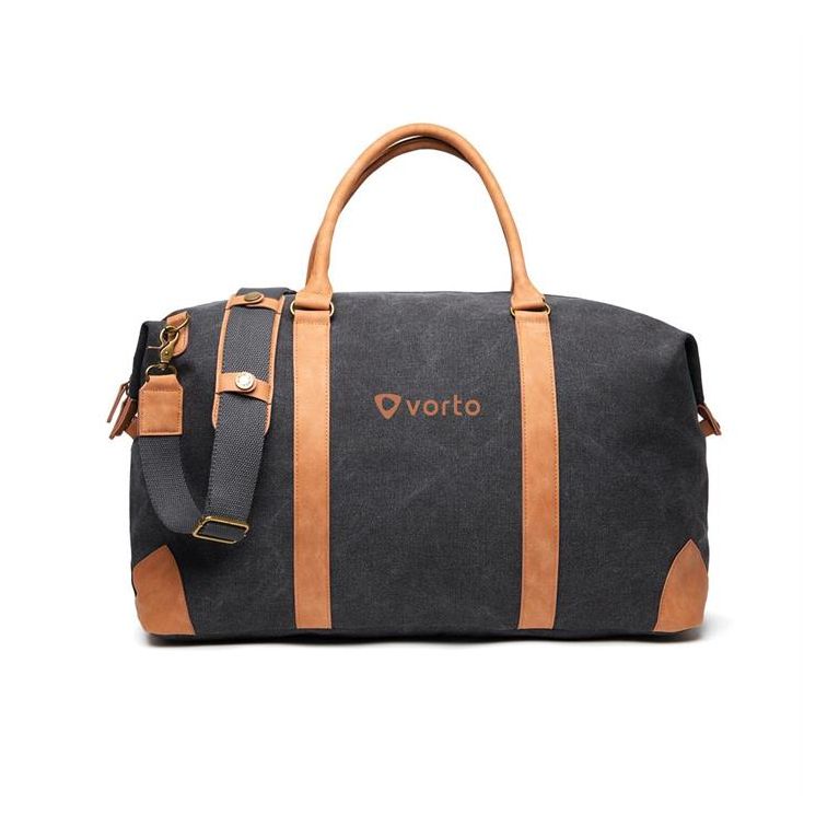 Vinga Bosler Recycled Duffle Bag