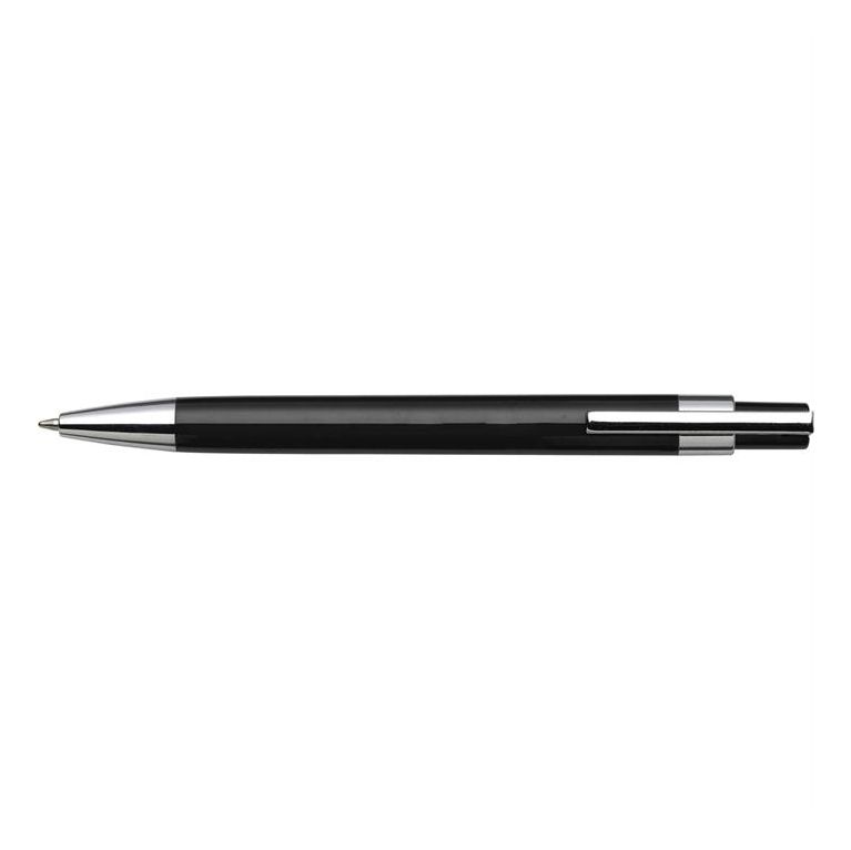 Plastic Ballpen with Black Ink