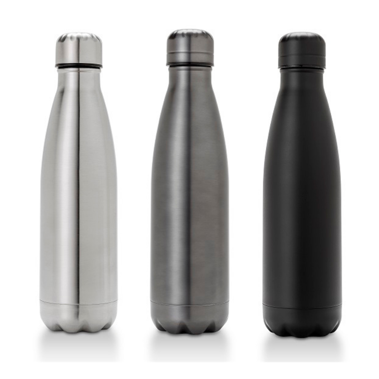 Oasis Stainless Steel Bottle 500ml