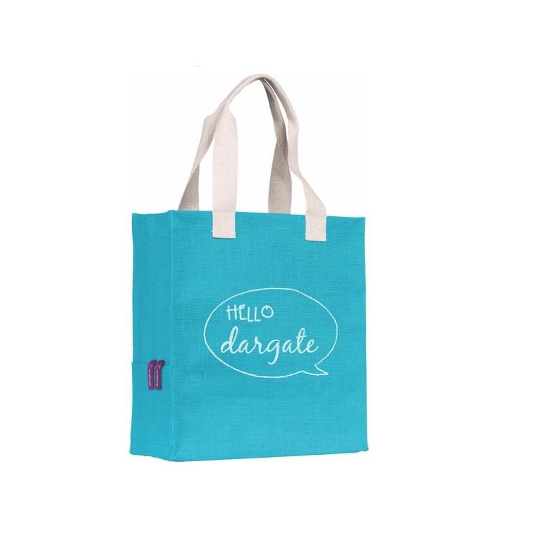 Dargate Eco Jute Tote Bag