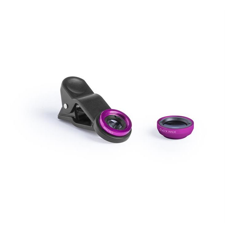 Clip on Camera Lenses