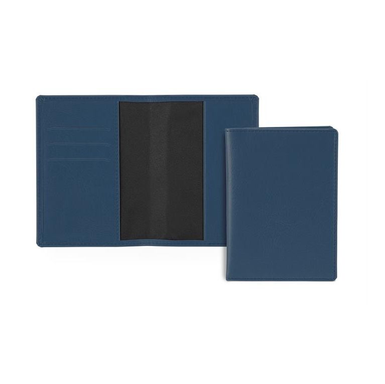 Belluno Vegan PU Passport Cover