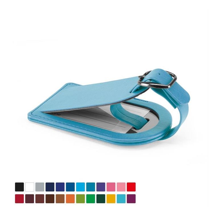 Belluno PU Luggage Tag