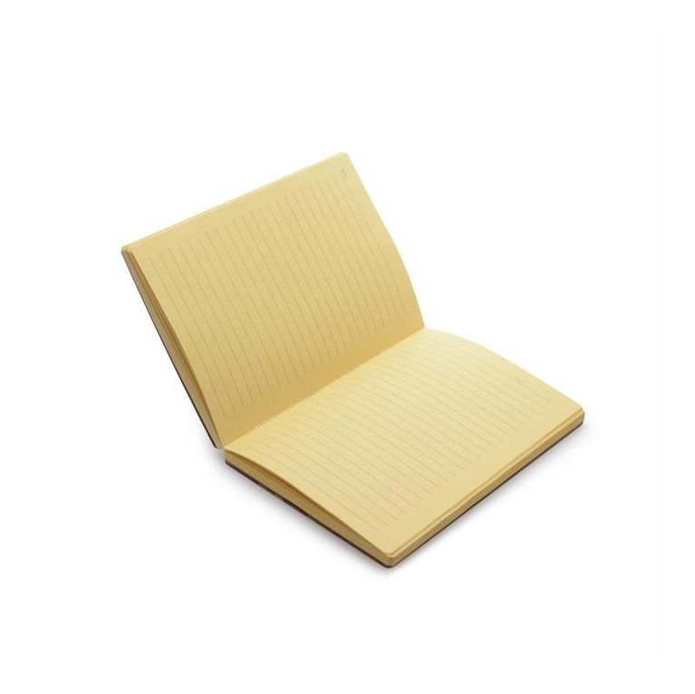 A5 Bamboo Lined Notebook