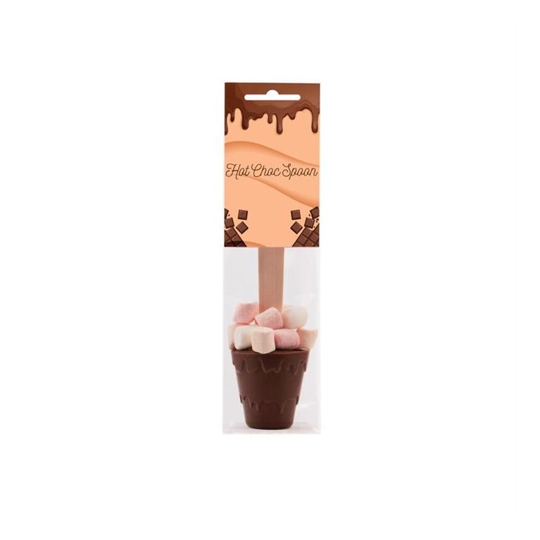 Hot Chocolate Spoon