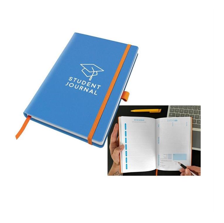 Port Eco A5 Student Planner