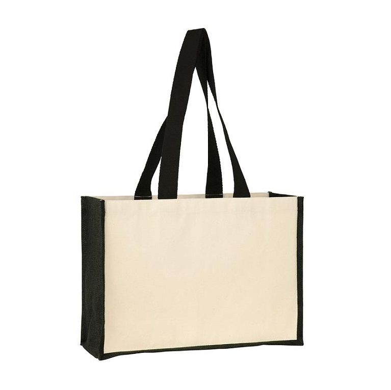 Brookland Eco Jute Cotton 10oz Shopper