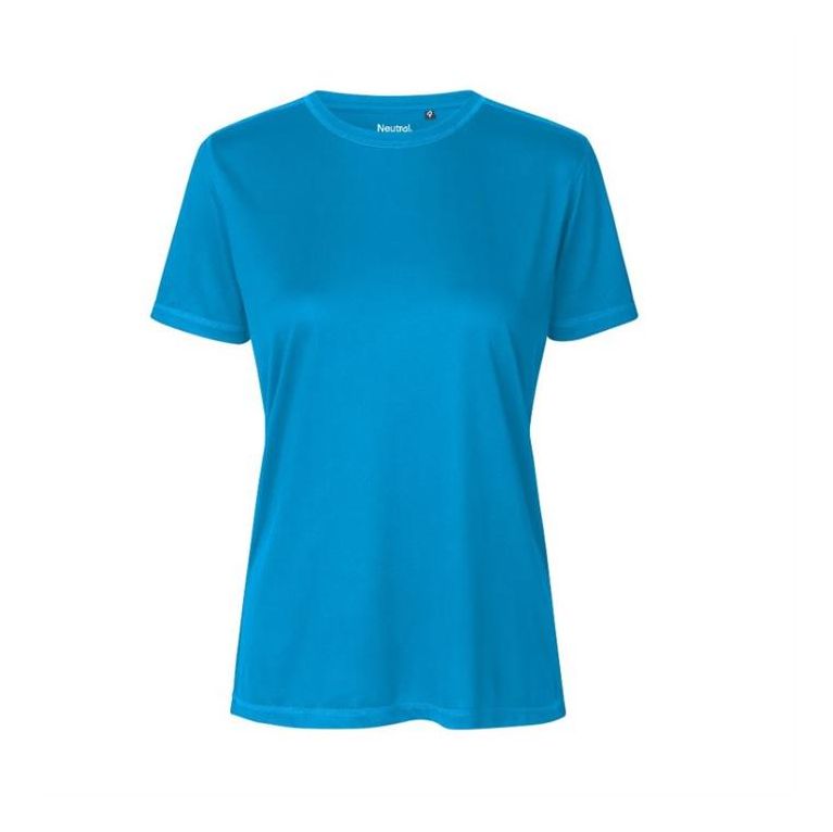 Neutral Performance Ladies Recycled T-Shirt