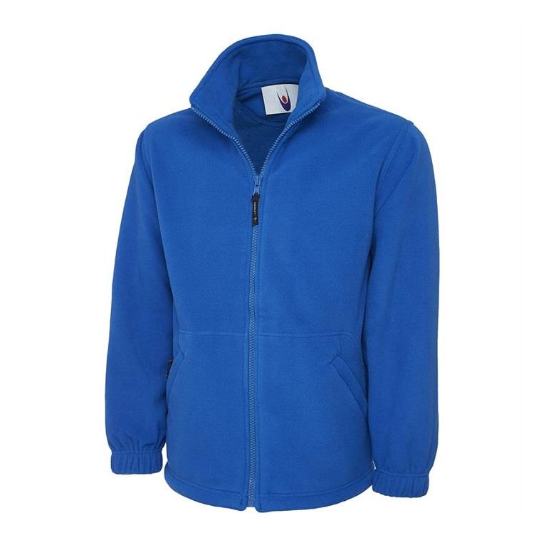 Uneek Classic Full Zip Micro Fleece