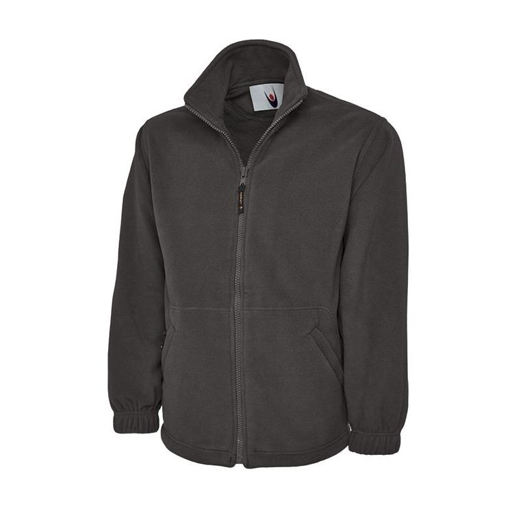 Uneek Premium Full Zip Micro Fleece