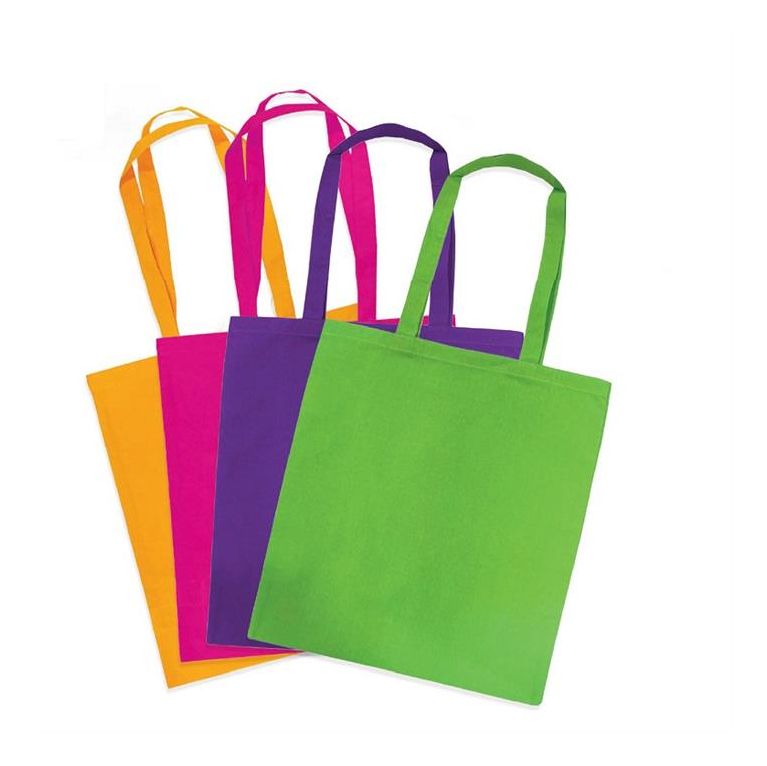 Mondo Cotton Shopper With Long Handles