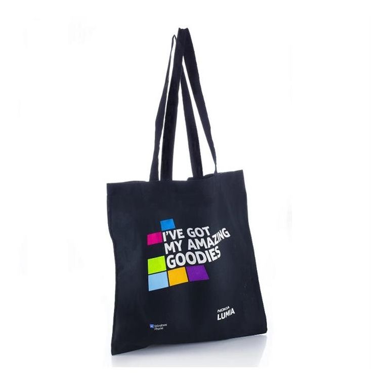 5oz Invincible Coloured Cotton Shopper