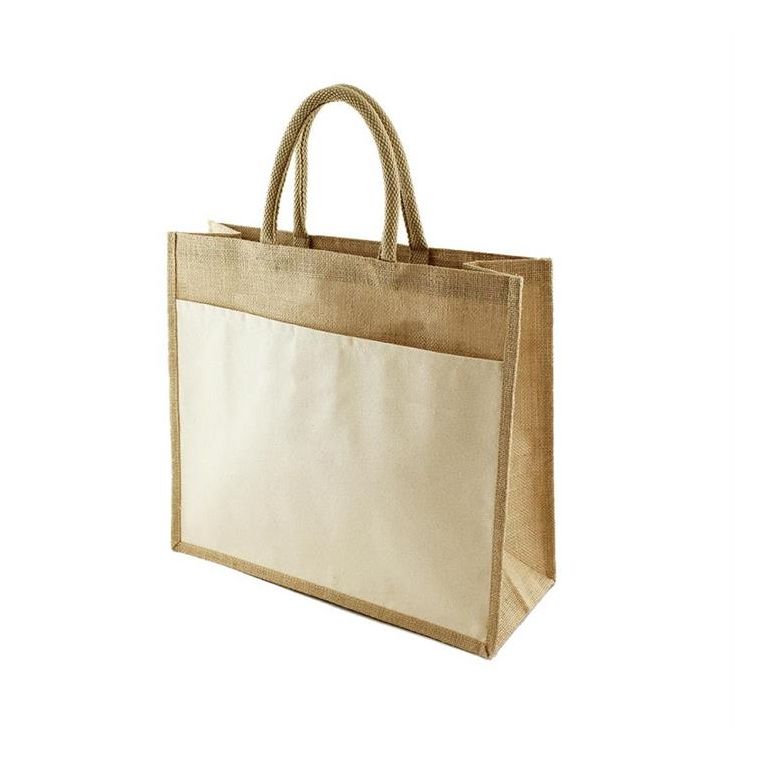 Funo Jute Tote Bag