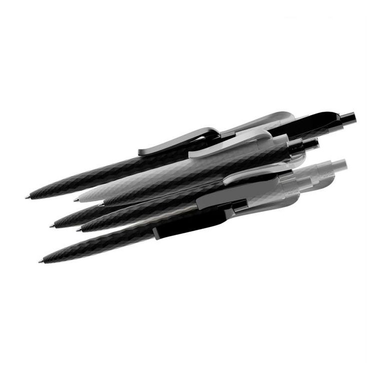 Prodir QS01 Pattern Push Ballpen