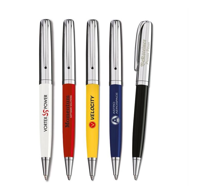 Crown Latina Metal Ballpen