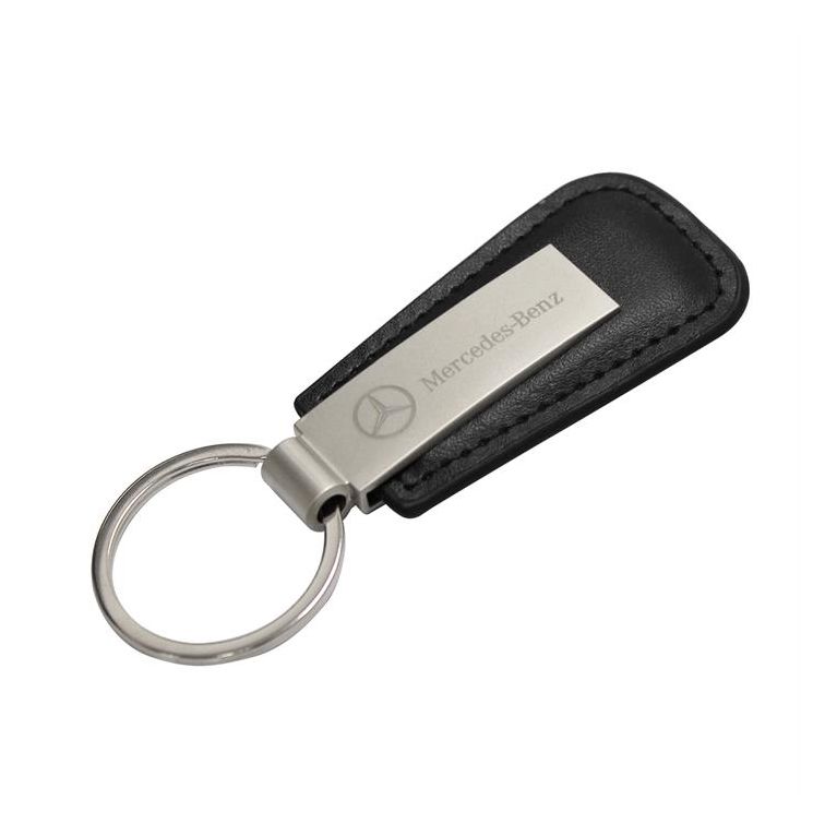 Monaco Vegan Keyring