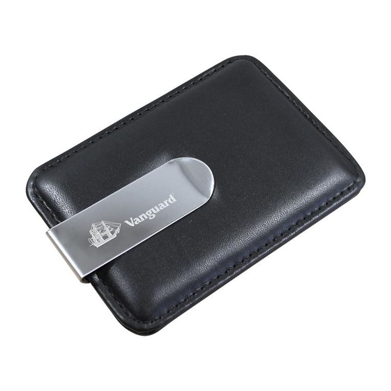 Money Clip and Credit Card Holder