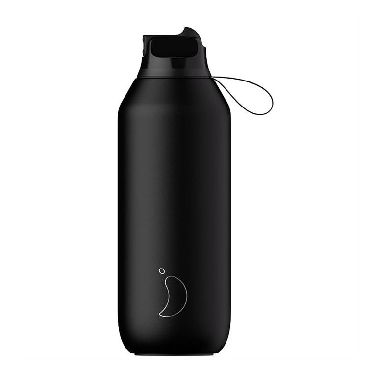 Chilly's Series 2 Flip Water Bottle 500ml