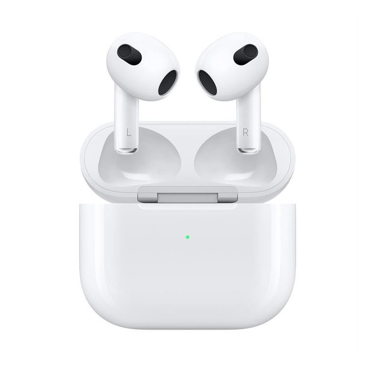 Apple AirPods Gen3 With Wireless Charging Case