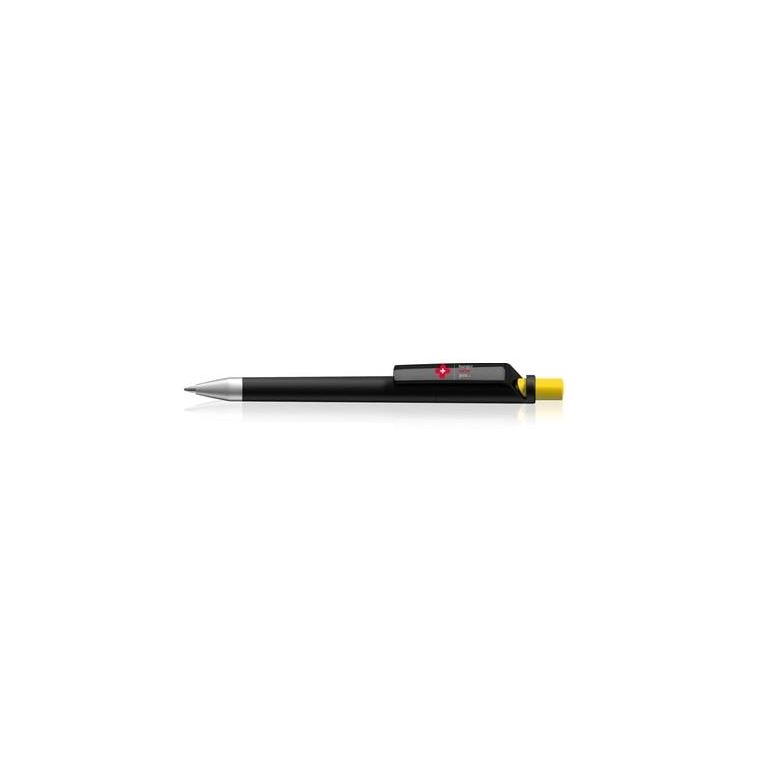 Solo Identity Burger Swiss Pen