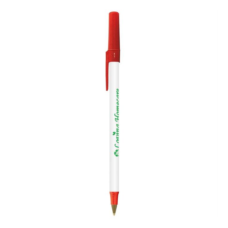 Bic Round Stic Ecolutions Ballpen