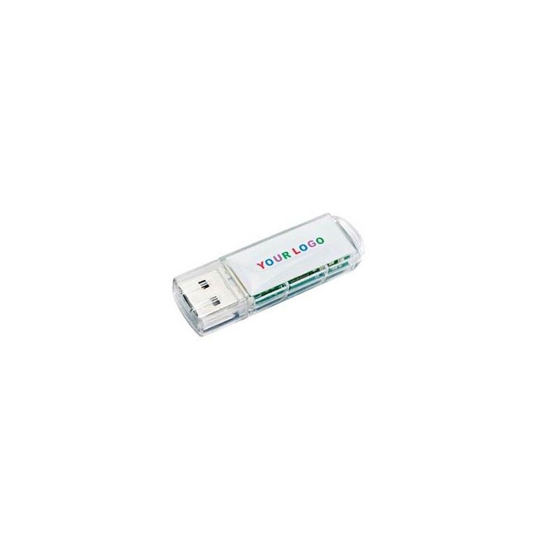 ABS Domed USB Flash Drive