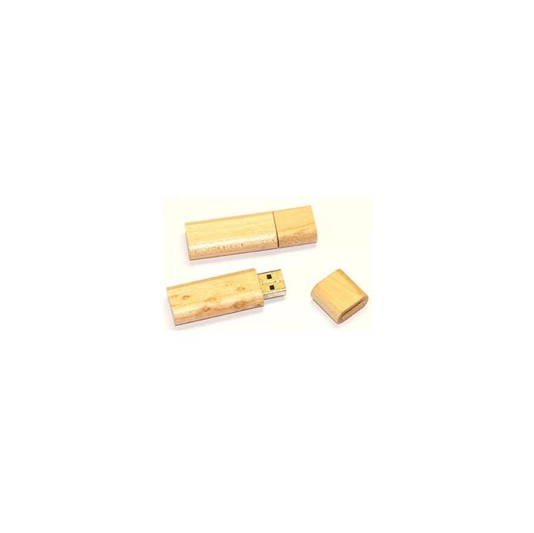 Wooden USB Flash Drive