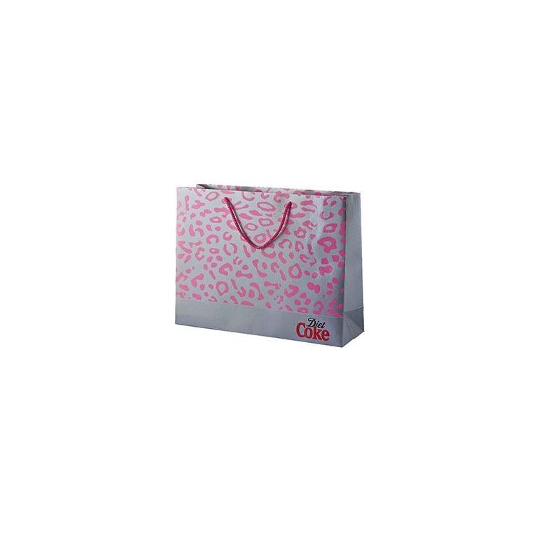 300 x 120 x 400mm Paper Laminated Carrier Bag