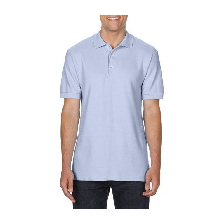 Gildan Premium Men's Cotton Pique Polo