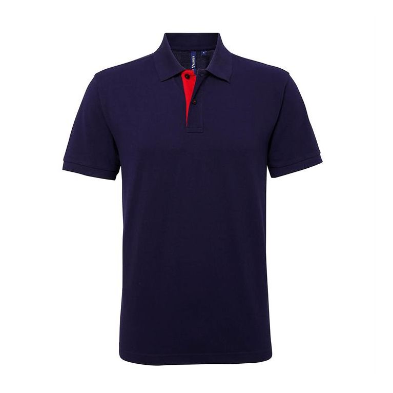 Asquith & Fox Men's Poloshirt