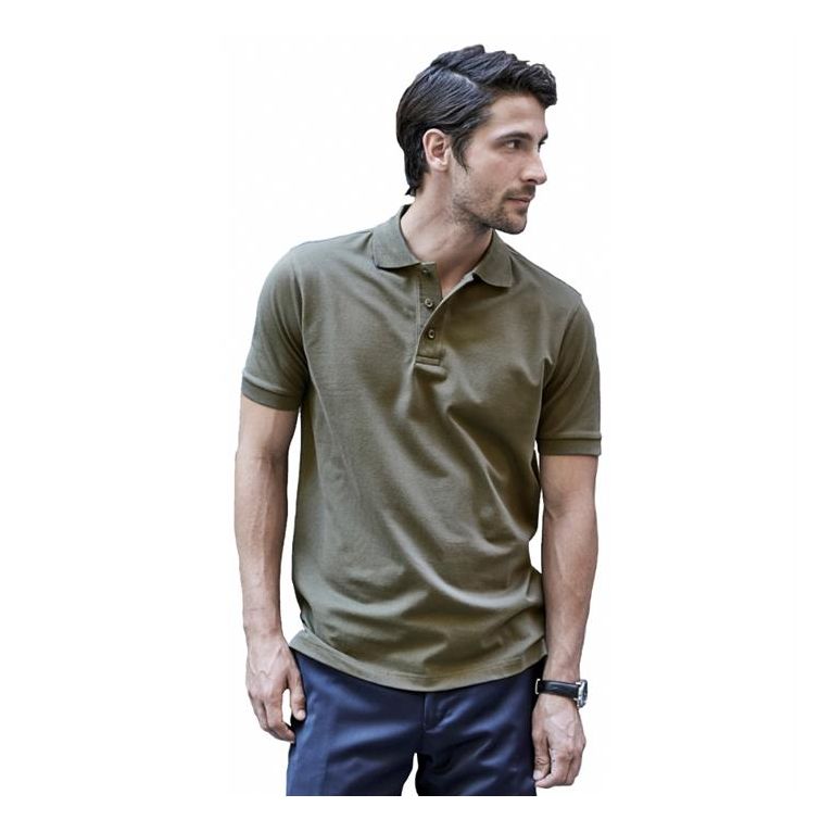 Teejays Men's Luxury Poloshirt