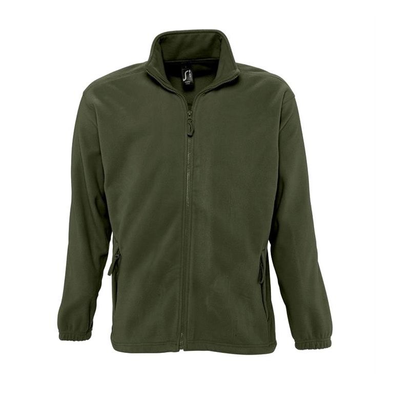 SOL'S Men's North Fleece Jacket