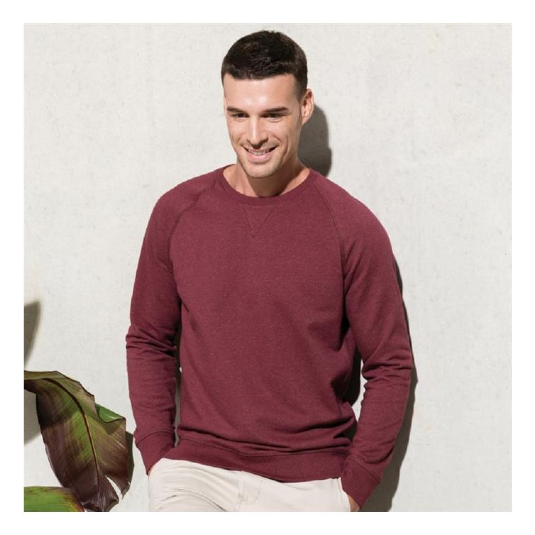 Kariban Organic Crew Neck Sweat