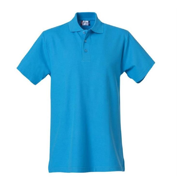 Clique Basic Men's Poloshirt