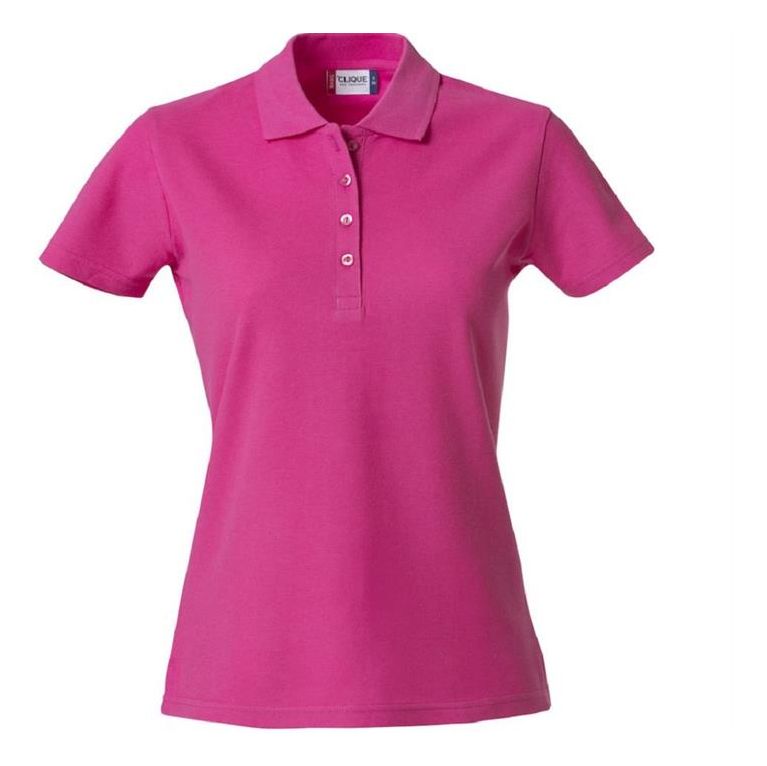 Clique Basic Ladies' Poloshirt