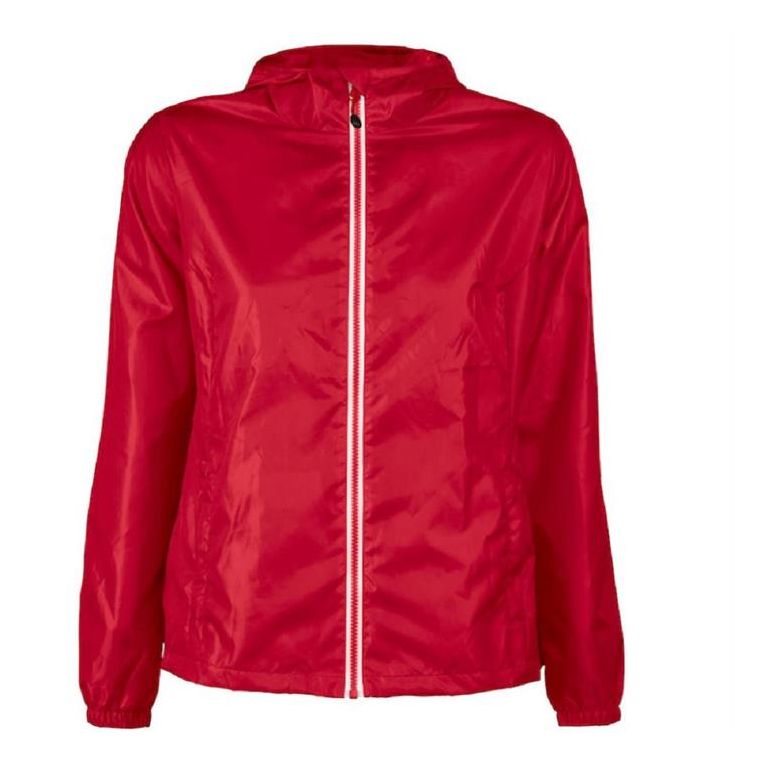 United Brands Ladies' Fastplant Windbreaker 