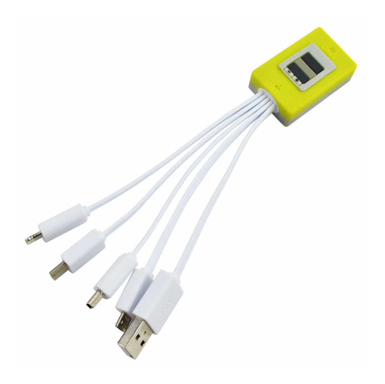 Bespoke 6 in 1 Charging Cable