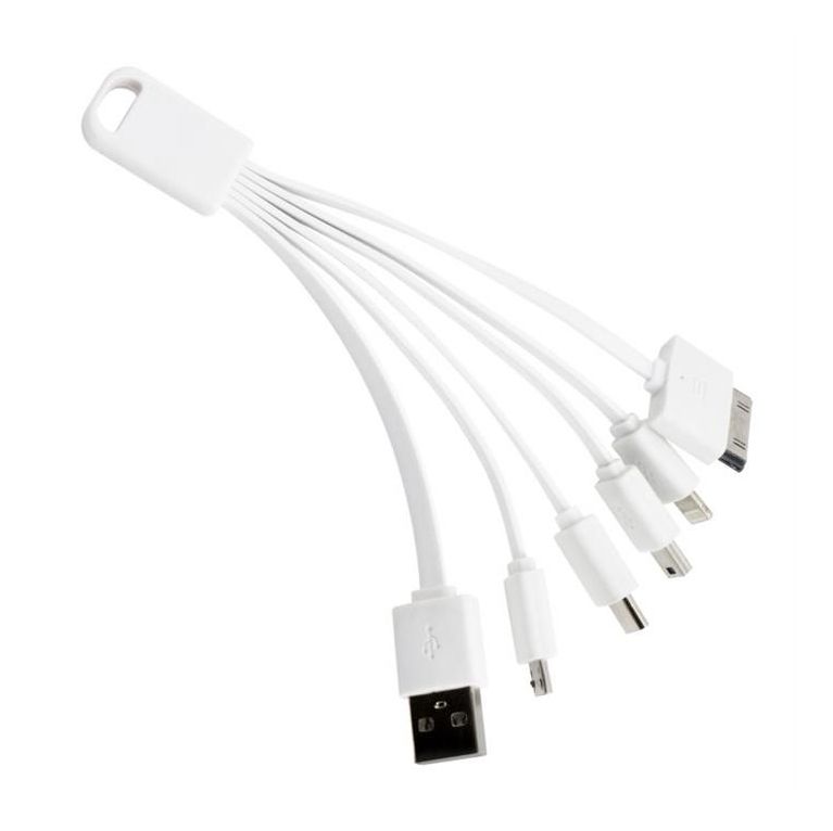 Smart 6 in 1 Charging Cable