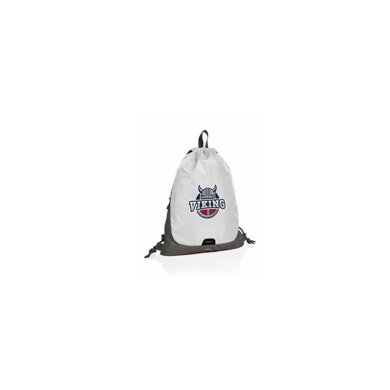 Step Drawstring Backpack