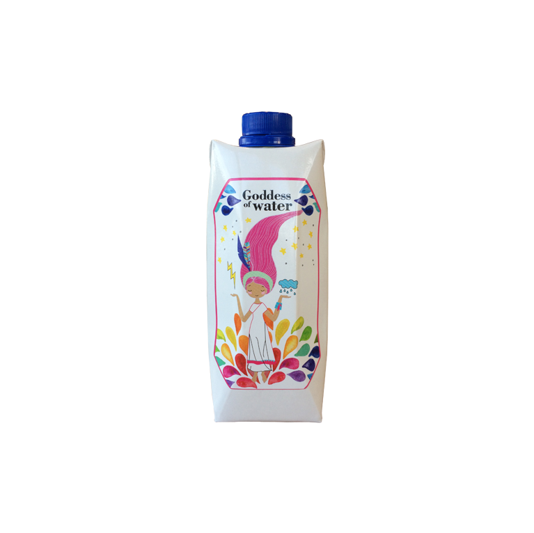 Water Tetra Pak 330ml